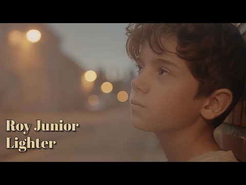 Roy Junior – “Lighter” (Kyle Alessandro Cover | Eurovision 2025 | KiKA Docu Special)