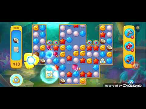 Fishdom Level -11862