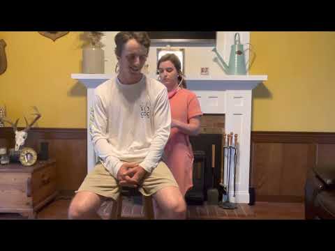 Egophony, Whispered Pectoriloquy, and TMJ Assessment