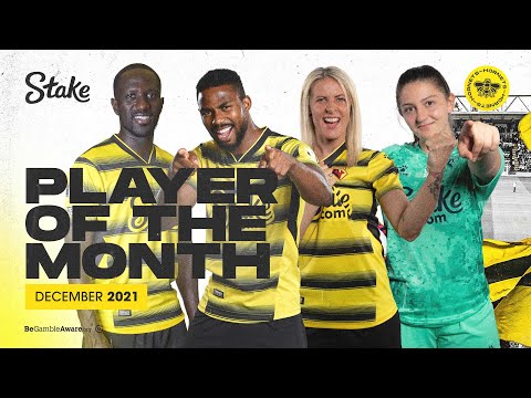Beckett, Dennis, Ferguson Or Sissoko? | December Player Of The Month | Vote Now! 🏆