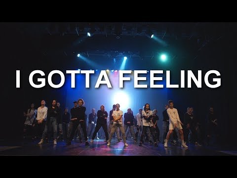 DOZA DANCE AWARDS 2017 | I GOTTA FEELING - Final