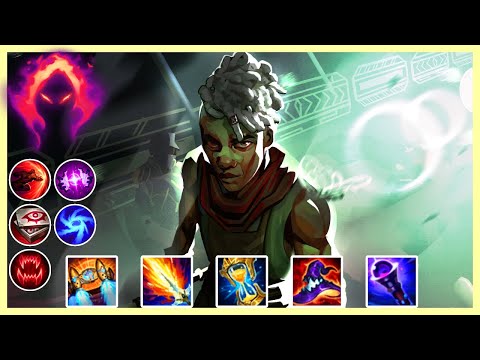 EkkotheNeeko EKKO MONTAGE - CHALLENGE EKKO MAIN l LOL SPACE