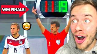 Die GENIALSTEN EINWECHSLUNGEN ALLER ZEITEN! 🤩⚽️