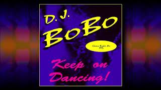 Dj Bobo - Keep On Dancing  (1993)