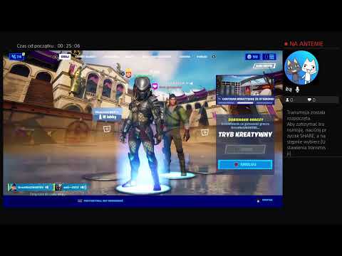 Transmisja na żywo z PS4 użytkownika anti---2012