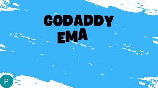 How to setup GoDaddy email on iphone
