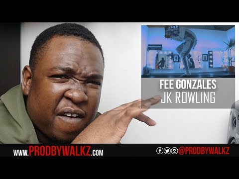 Fee Gonzales - JK Rowling [Music Video] | GRM Daily REACTION