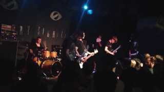 Misery Signals - Worlds & Dreams / The Failsafe - Camarillo 8/1/13