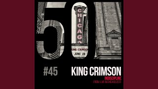 Indiscipline - Commentary