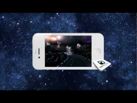 360° Starlight Express Musical Video