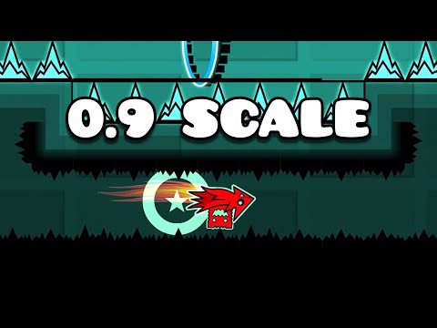 The JanuS Miracle Ship AT 0.9 SCALE...