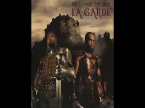 Shurik'n & Faf Larage  - Parallèle [La Garde]