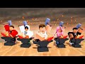 6 Pro Players Vs The Forge