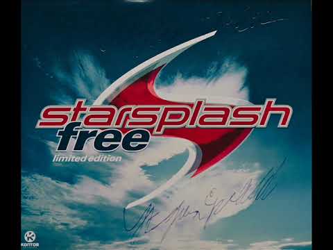 Starsplash - Free (Radio Edit) (2001)