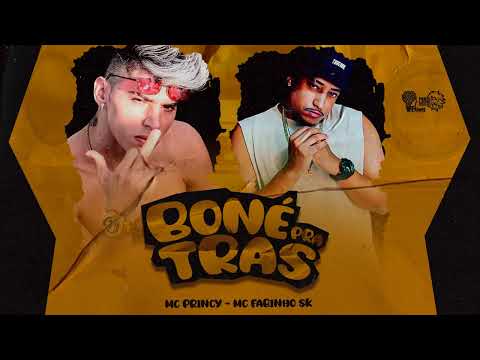MC PRINCY % MC FABINHO SK  -  BONÉ PRA TRÁS