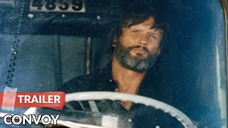 Convoy 1978 Trailer | Kris Kristofferson | Ali MacGraw | Ernest Borgnine