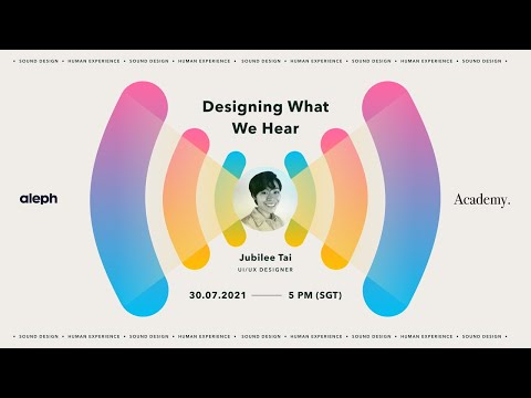 Aleph Academy – Designing What We Hear