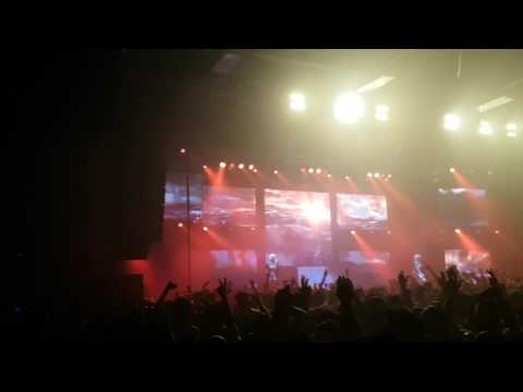 Nicky Romero Live @ Life in Color, Manchester 2017 [Part2 - Runaway Vs. Harmony]