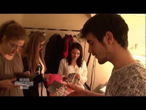 Bonus Hebdo Musique Mag : 1789, Les Amants de la Bastille, en coulisses avec Louis Delort