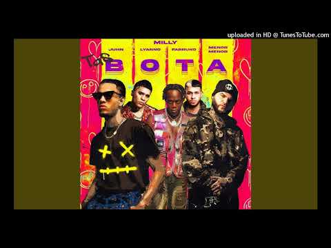 Milly, Juhn, Farruko, Menor Menor, Lyanno - Tas Bota (Acapella)