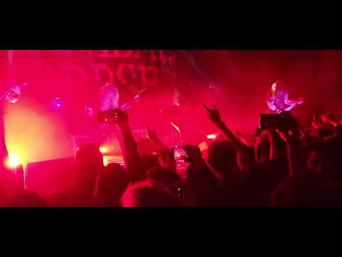CANNIBAL CORPSE - Scourge of Iron (Zürich, 24-03-2023)