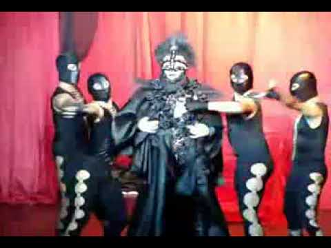 Stripperella - Show na Blue Space - 2009