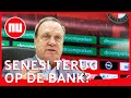 Feyenoord presenteert Advocaat: 'Basisplaats Van der Heijden lonkt' | NU.nl