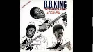 B.B. King  &quot;I Got Some Outside Help&quot;   (1980)