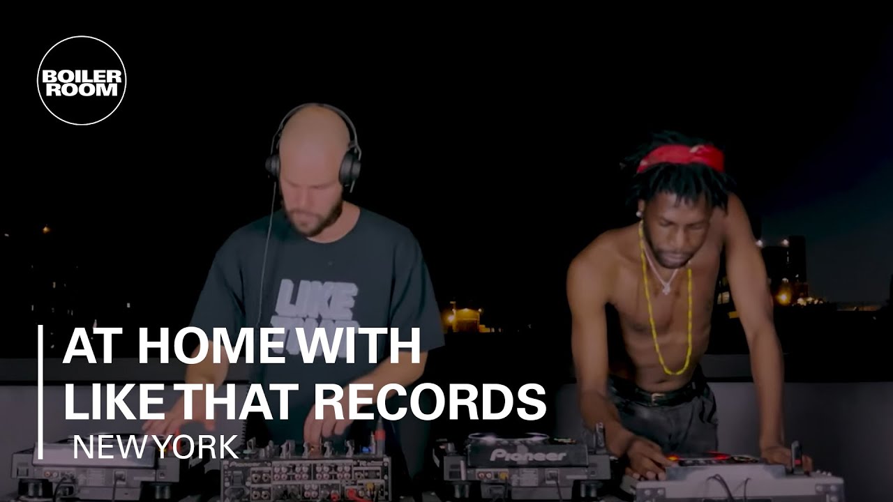 Like That Records - Untitled Set