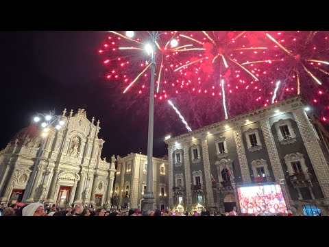 Tutta la Festa di S. Agata 2023 in un video. Il film della festa più seguita  al mondo di sempre.