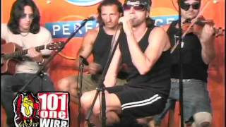 101.1 WJRR - Tantric "Wishing" (LIVE)