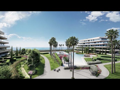 Amazing Front-line Beach Apartments in Playamar, Malaga, Spain | NCH Dallimore Marbella