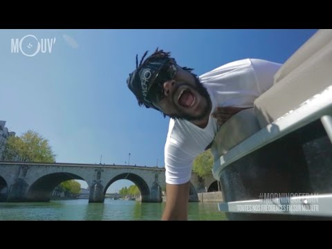 WILLAXXX : AZONTO "Paname" (parodie d' "On met les voiles" d'Alonzo)