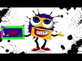THE DESTRUCTIVESS OF RoboSplaat Episode 1 Scary