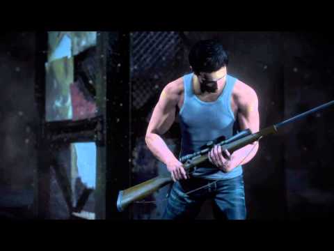 Until Dawn pt 14 Searching