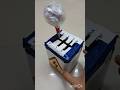 Homemade Gear Shifter From Cardboard Diy Gear Youtubeshorts Animixarts