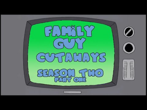 Family Guy Cutaways Season 2 Part 1