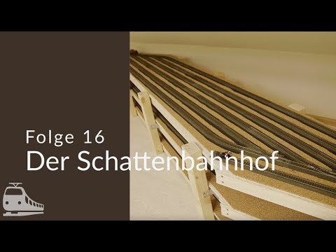 Folge 16 - Der Schattenbahnhof