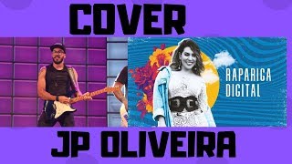 JP Oliveira - Rapariga Digital | Cover | Naiara Azevedo