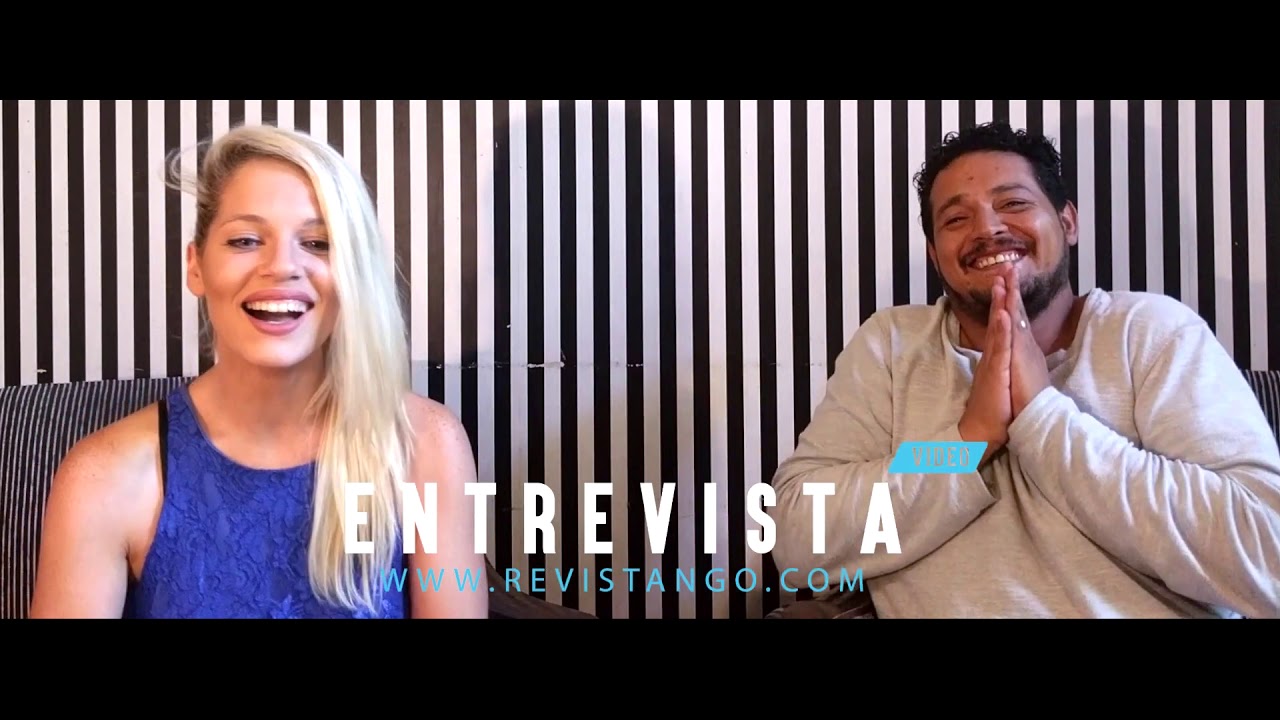 Suyay Quiroga & Diego Chandia - ENTREVISTA Ping Pong / Subcampeones, 2º Puesto Mundial de Tango 2019