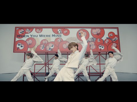 関連動画 | Nissy、新曲「When You Were Mine」のDANCE STAGE ver.公開　86テイクに及んだパフォーマンスをたっぷり堪能  | ORICON NEWS