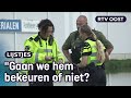 Provocatie in de wijk: 4 keer achter de schermen bij de politie | RTV Oost