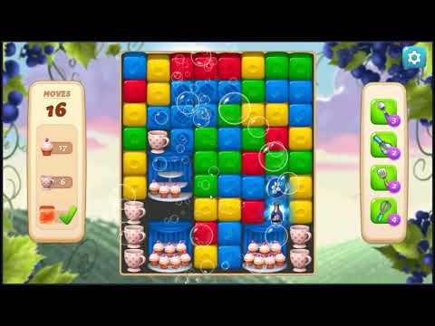 Vineyard Valley Level 250 - NO BOOSTERS 👩‍🍳 | SKILLGAMING ✔️