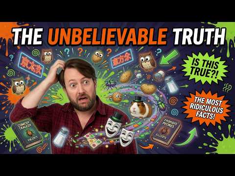 The Unbelievable Truth: Funniest Moments & Weirdest Facts | BBC Radio 4 Comedy