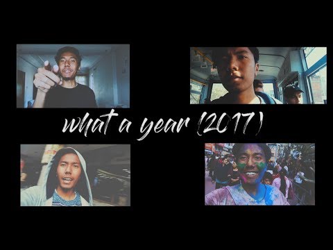 Nyshang - What A Year (2017)