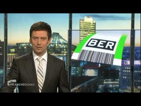 Der Flughafenumzug - Am Check In BBI / BER