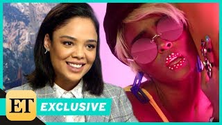 Tessa Thompson on Make Me Feel and Her Relationshi