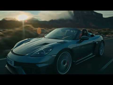 Porsche 718 Spyder RS krönt Mittelmotor-Familie