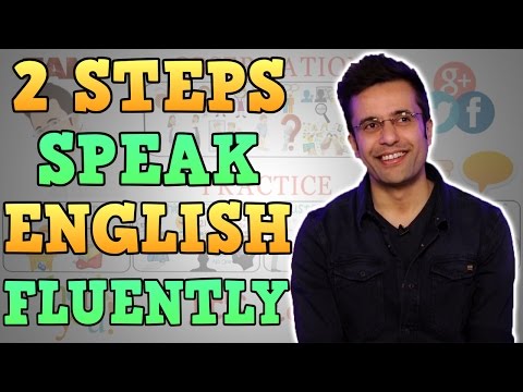 HOW TO SPEAK ENGLISH FLUENTLY AND CONFIDENTLY Motivational video by Sandeep Maheshwari FAN