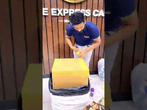 Pan india 10 feet cargo courier service, mode of transport: ...